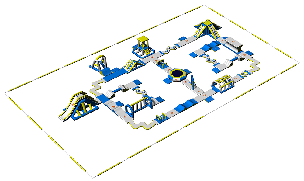 product-Big Aquapark Inflatable Water Park Design By Bounica-Bouncia -img